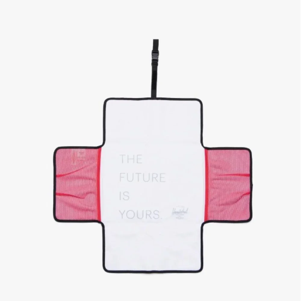 Herschel Supply Company new plastic