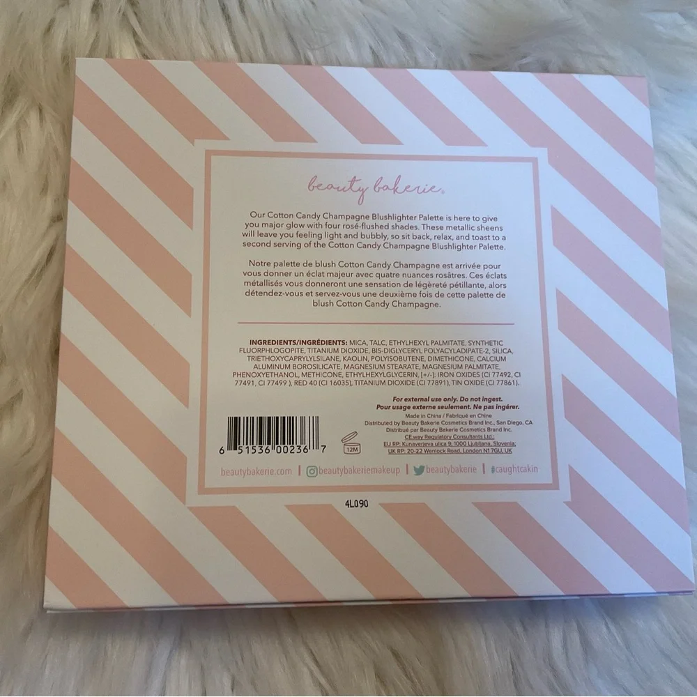 Beauty Bakerie this brand
