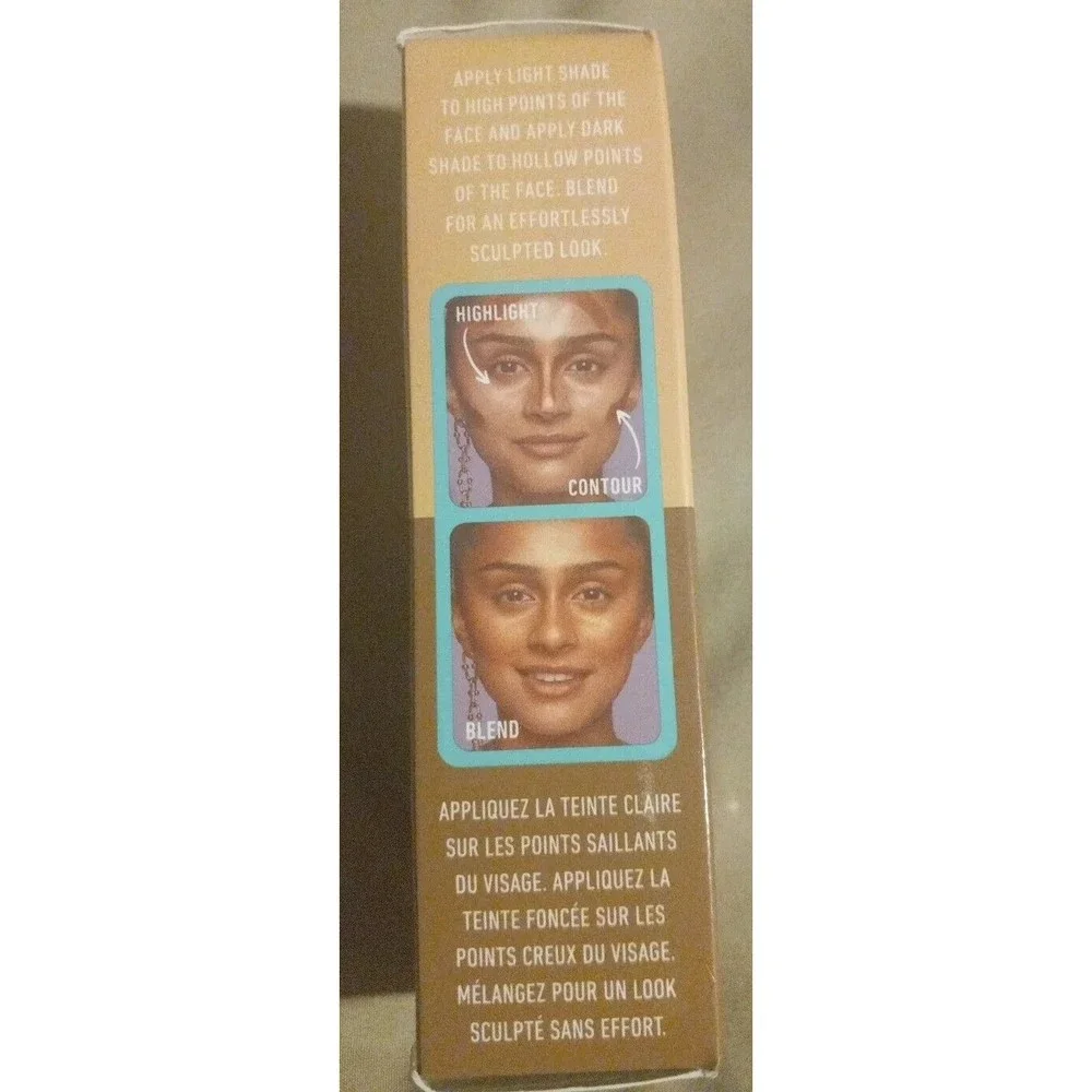 NYX makeup wonder