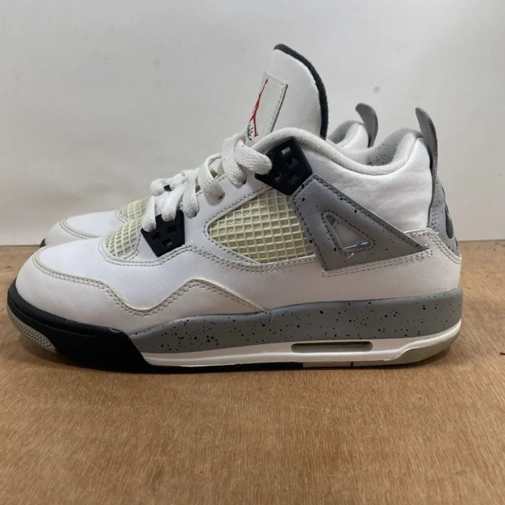 Jordan 4 candy miltary