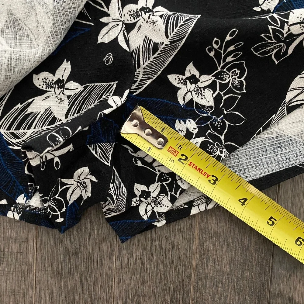 Hollister blue waist