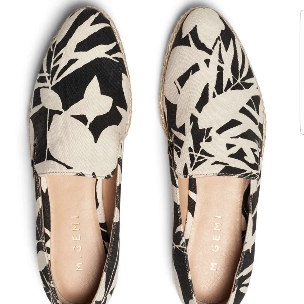 M. Gemi gemi espadrille