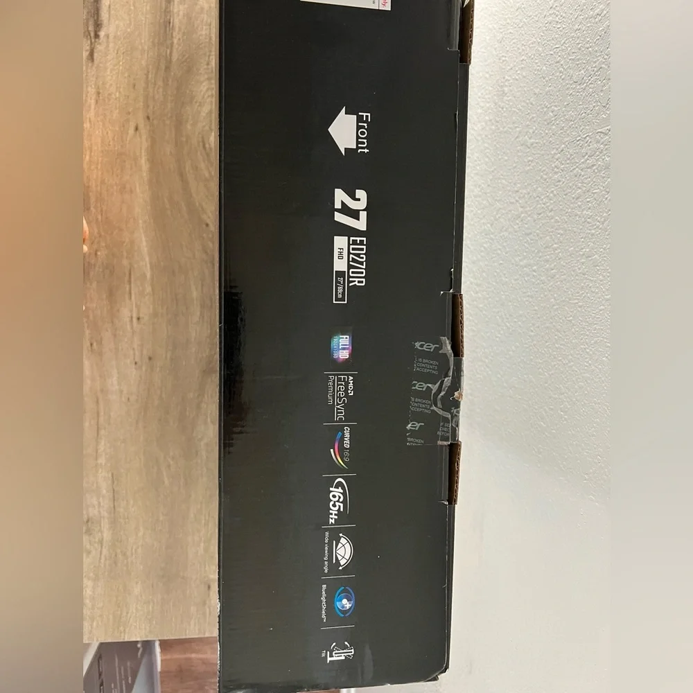 Acer crisp true