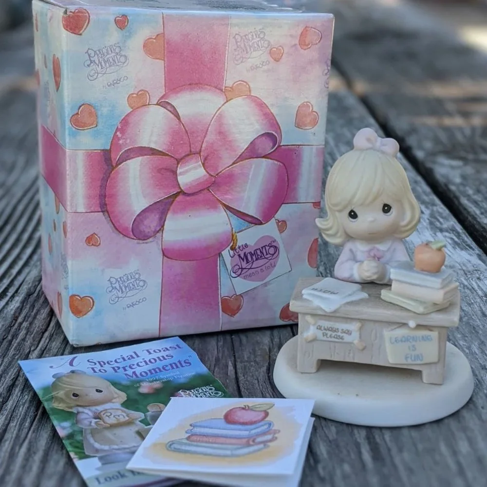 Precious Moments Little Moments Enesco little moments