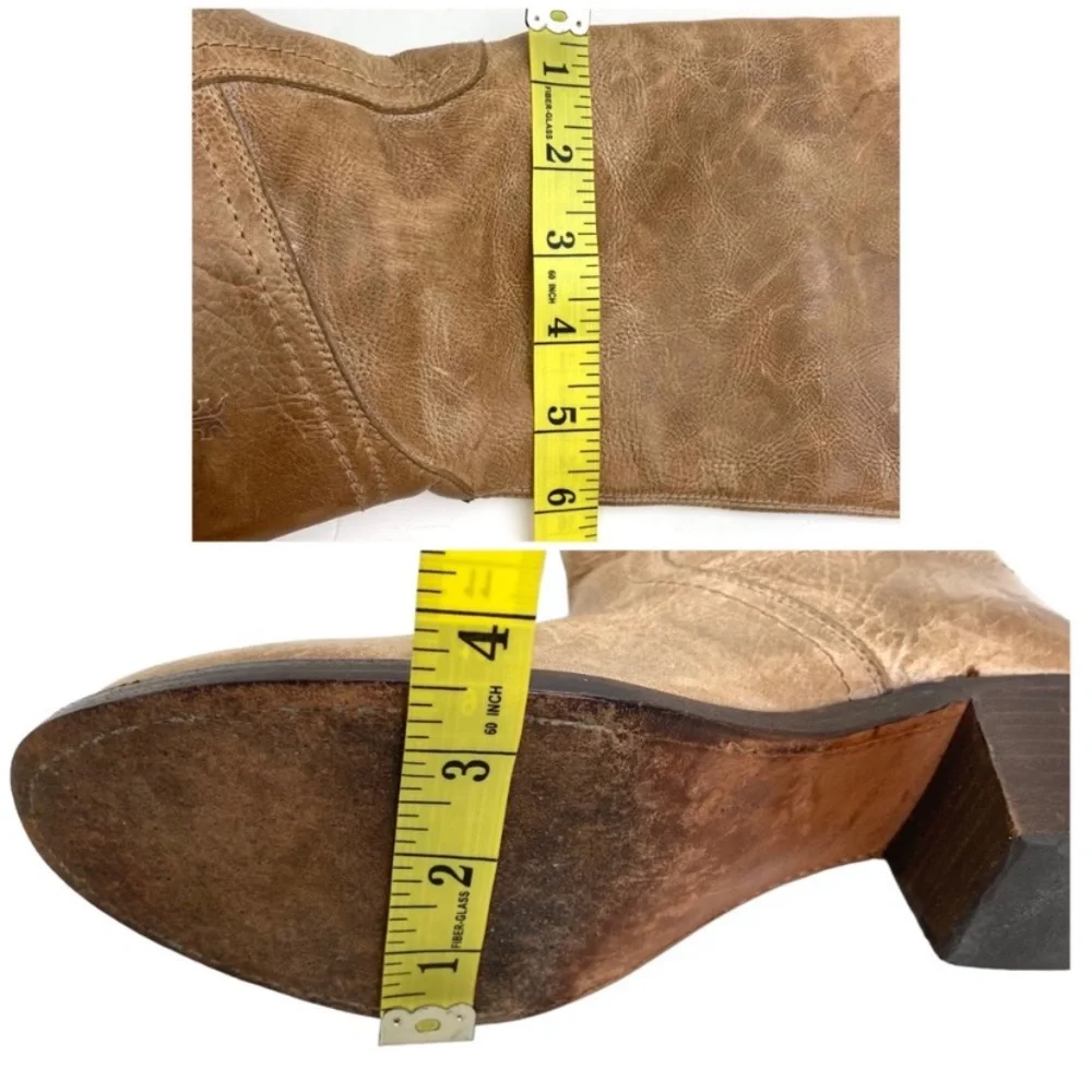 Frye jane western