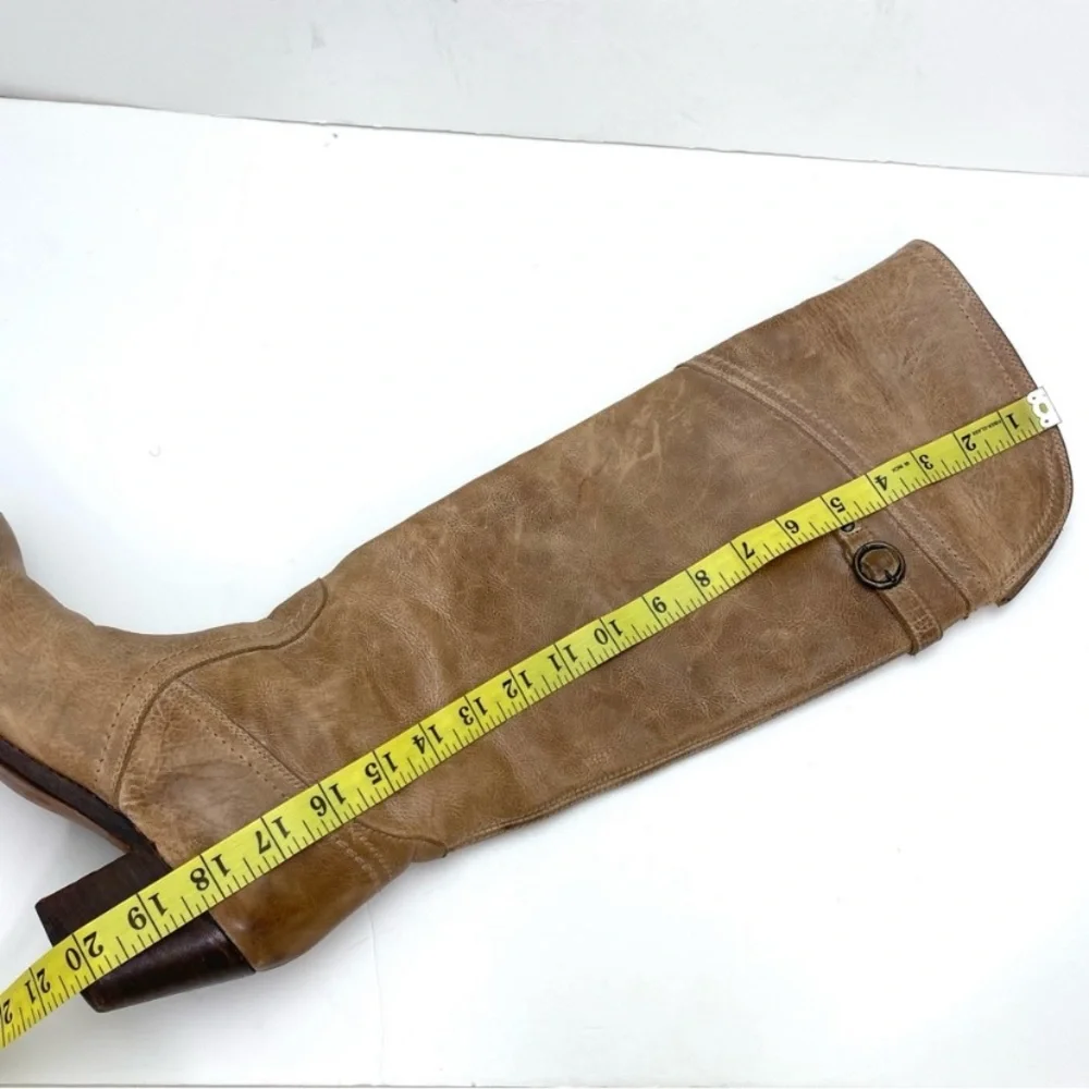 Frye jane western