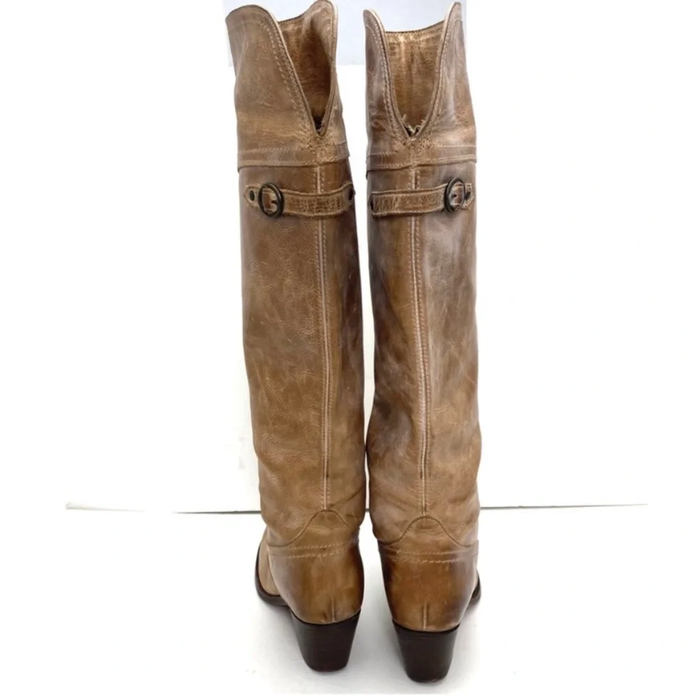 Frye jane western
