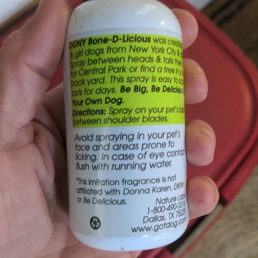 Nature Labs dgny dogs