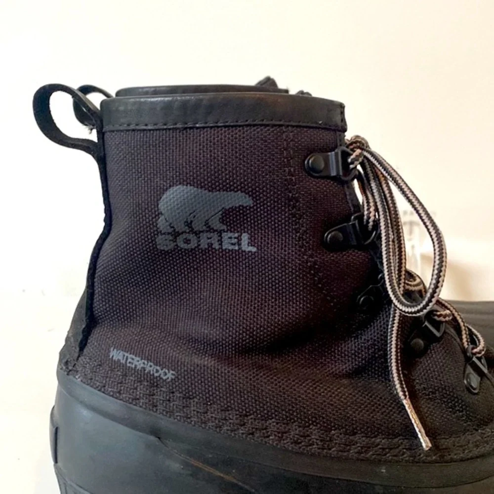 Men’s Sorel Cheyanne II Short Waterproof Boots!