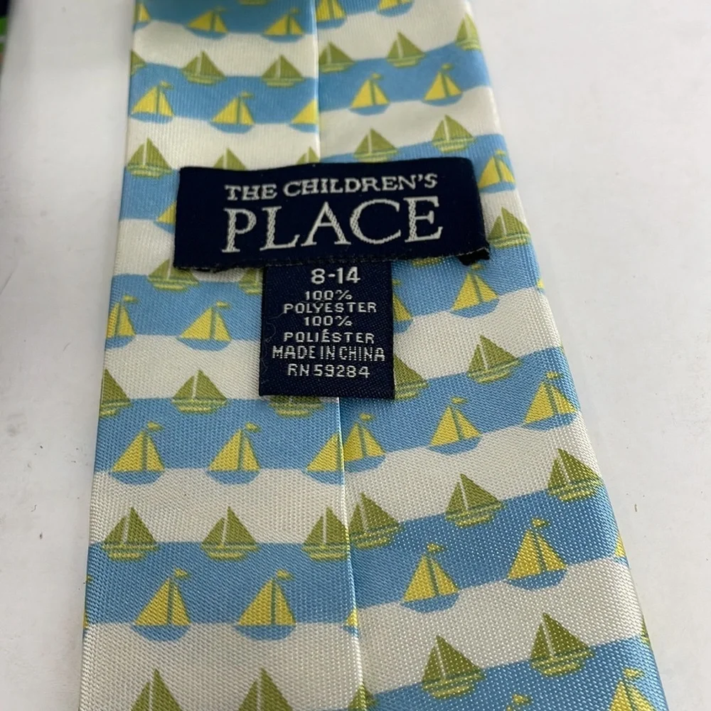 The Childrens Place lot ties