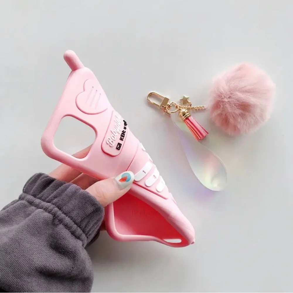Barbie Pink Phone Case