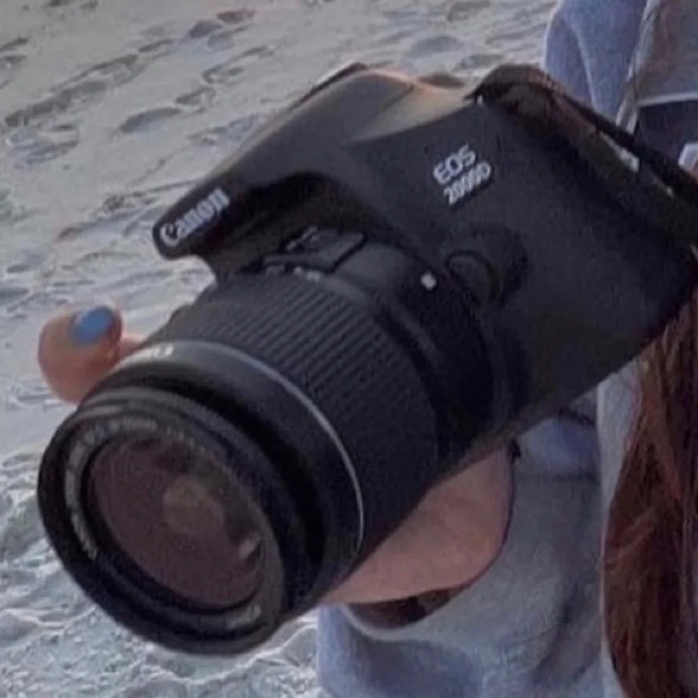 Canon lightly used