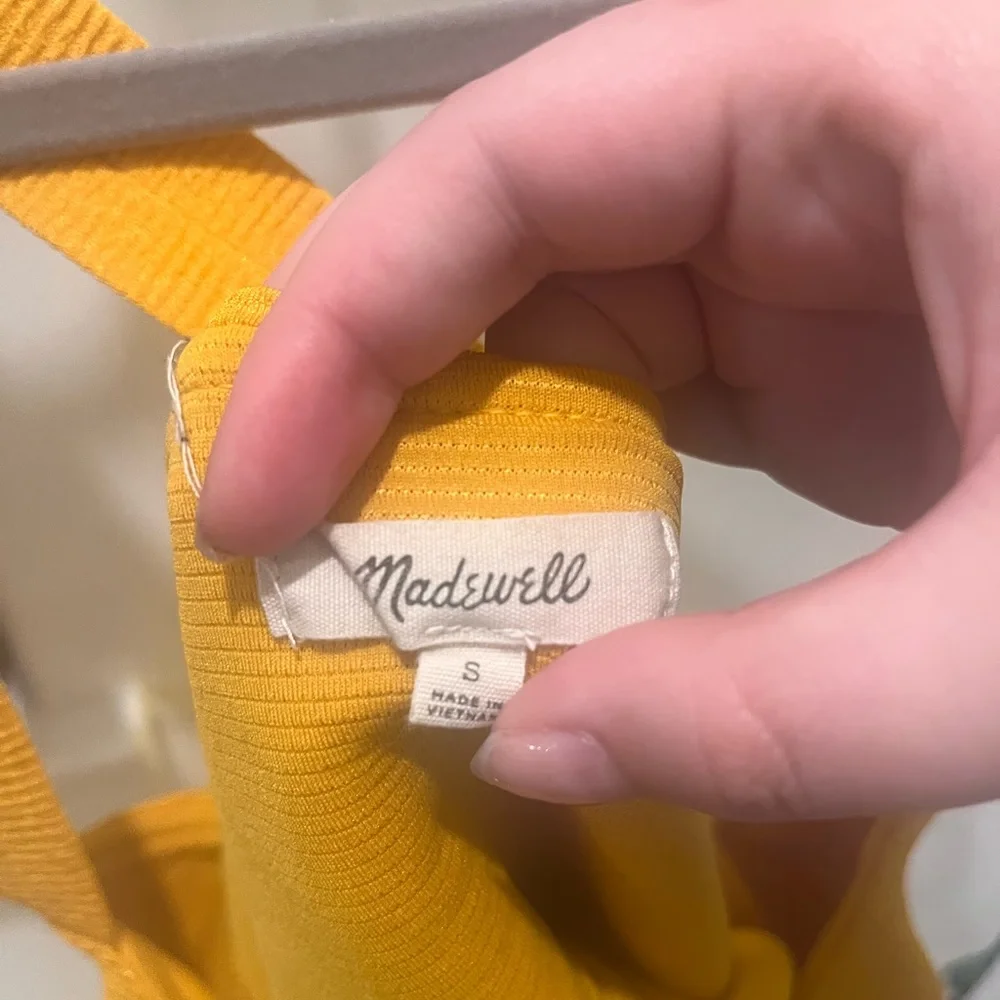 Madewell stretchy comfy