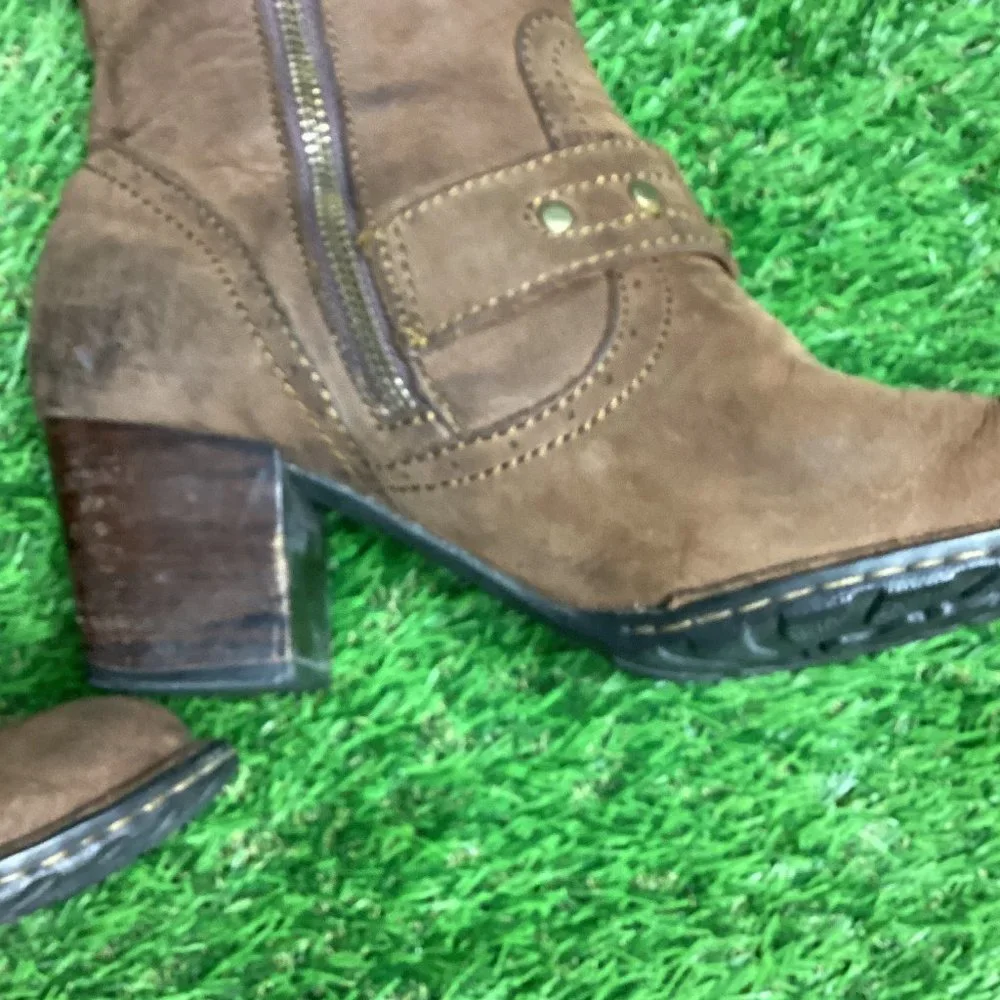 Born 36 leather