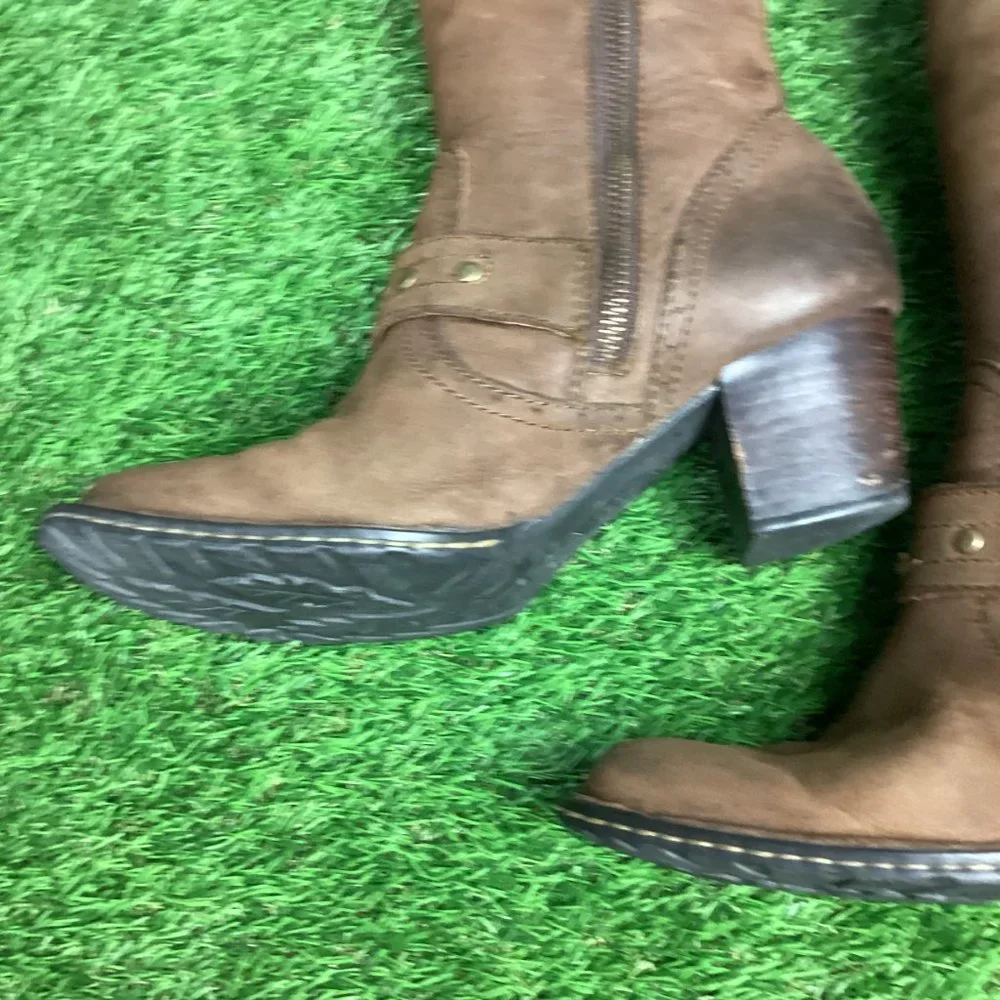 Born 36 leather