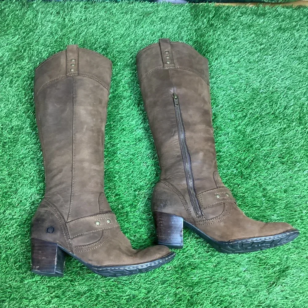 Born 36 leather