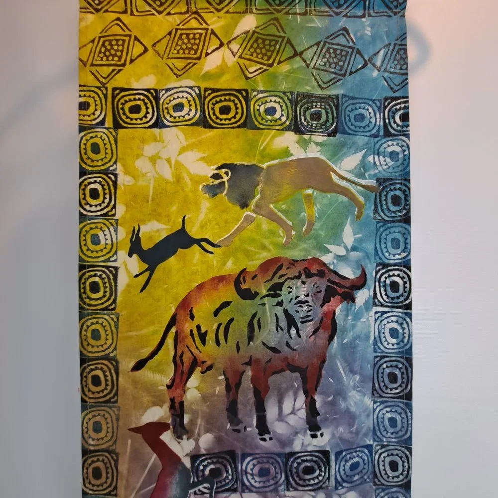 Unbranded African Design african design