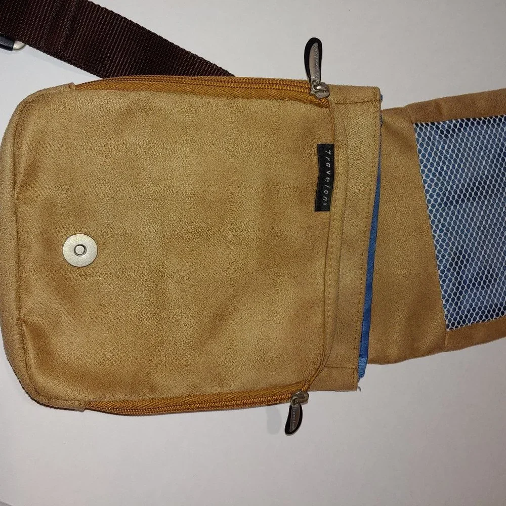 Travelon crossbody sling