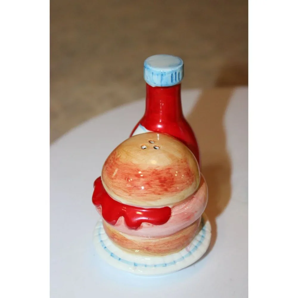 N/A salt pepper