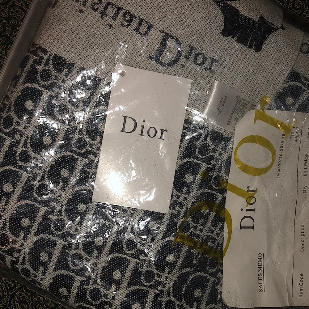 Dior nwt brand