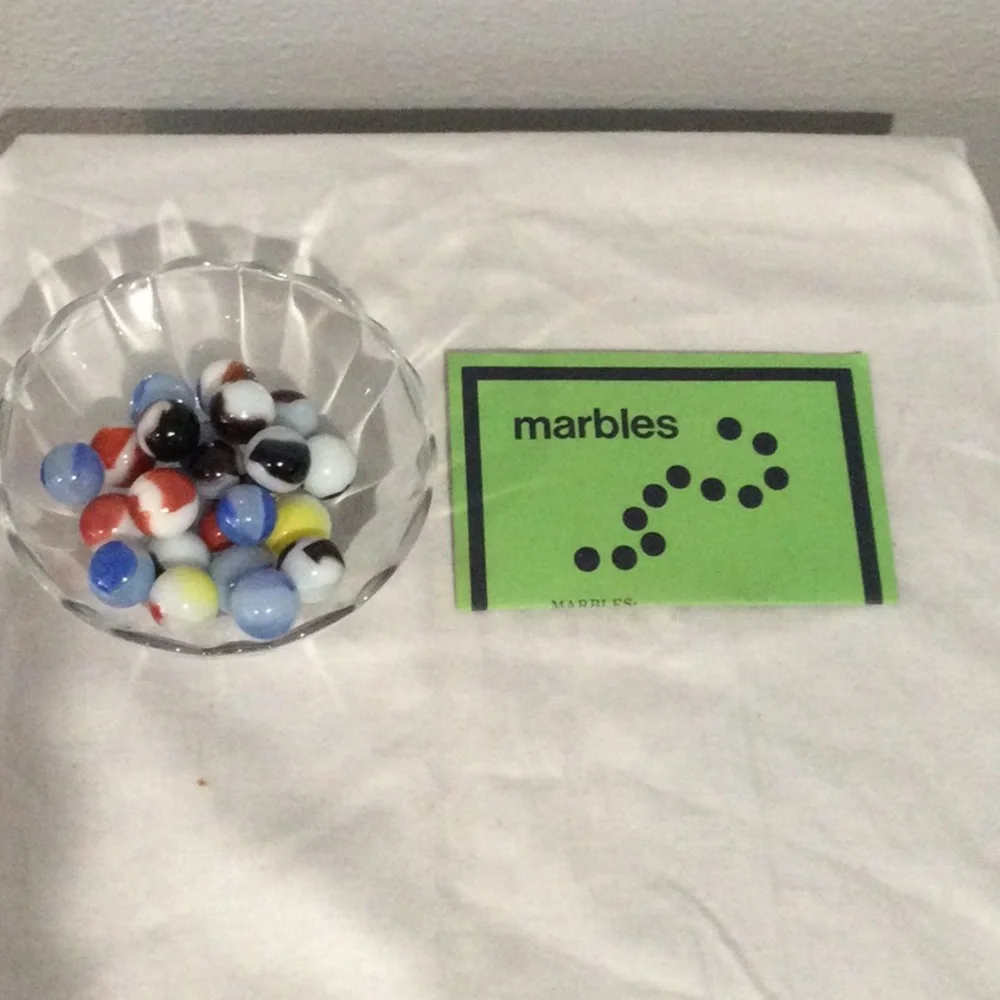 Executive Games this set