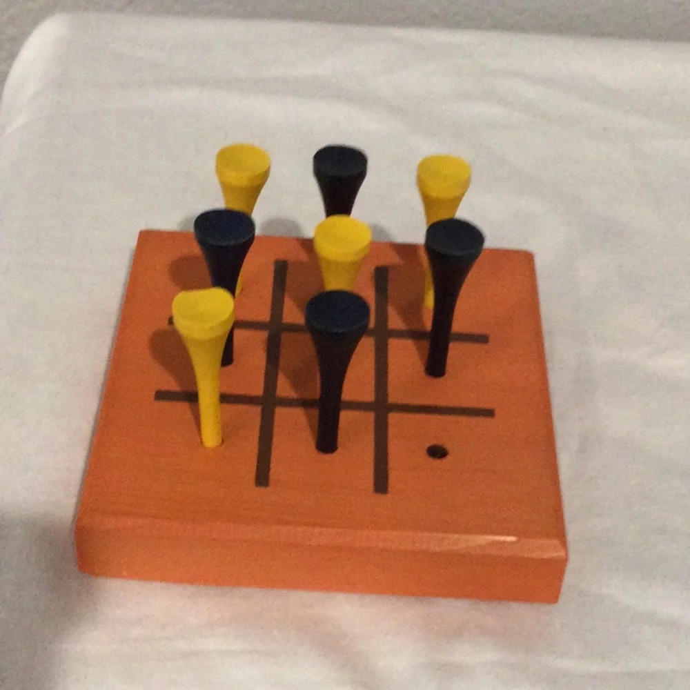 Executive Games this set