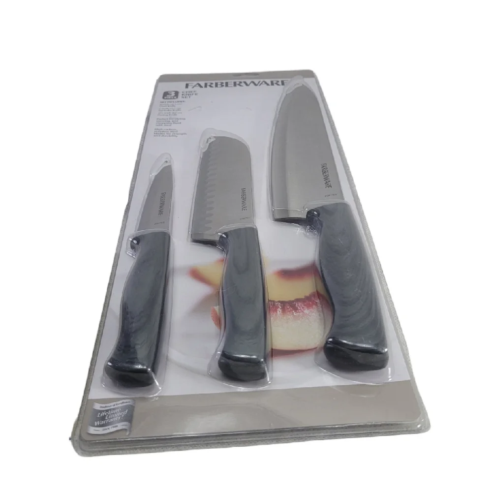 Farberware set chef