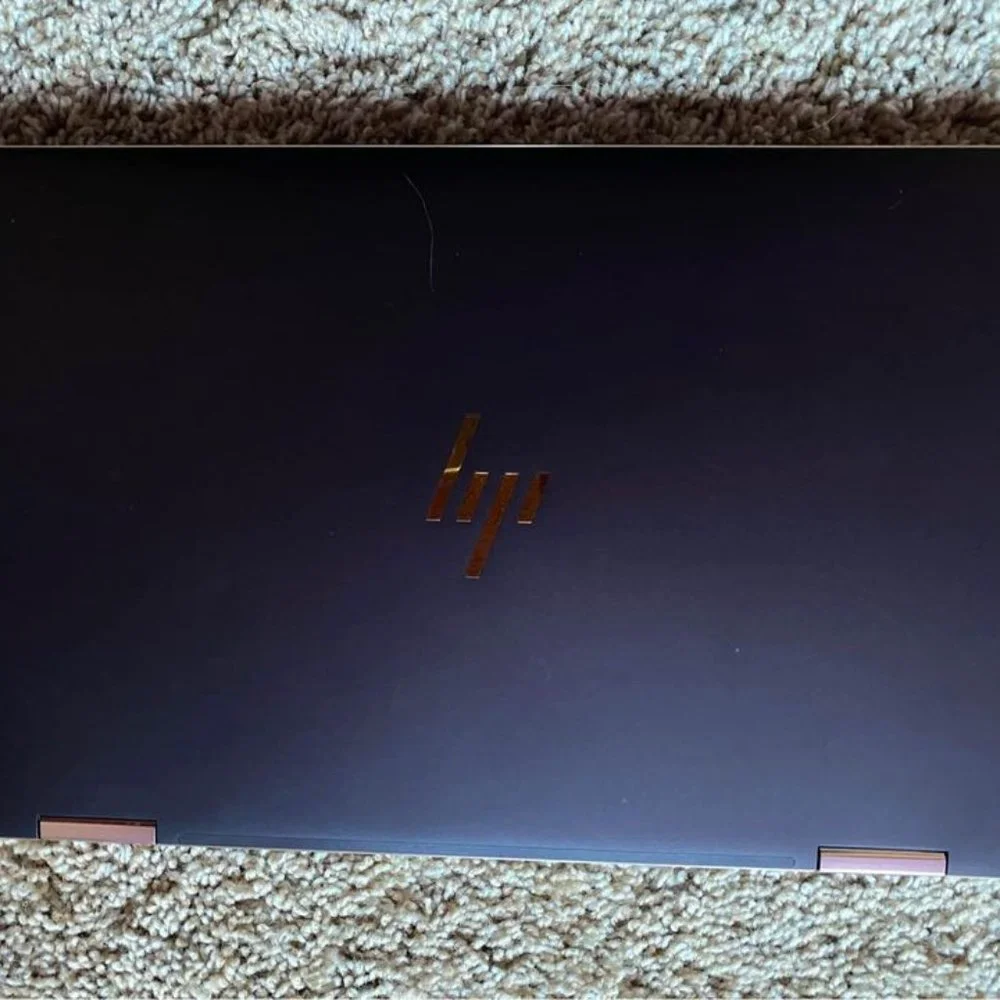 RoseGold Hp Spectre x360 ￼Convertible 13-aw2xxx