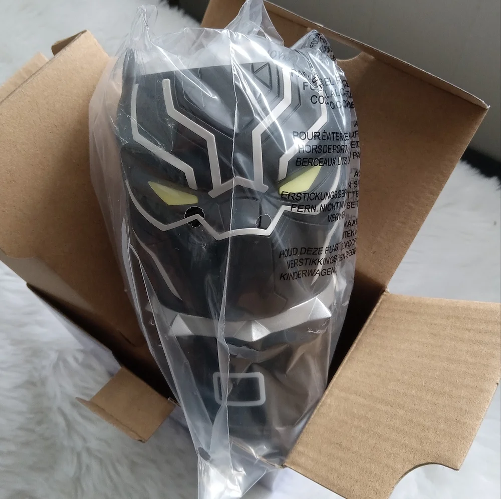 Scentsy Black Panther Wall Fan Diffuser