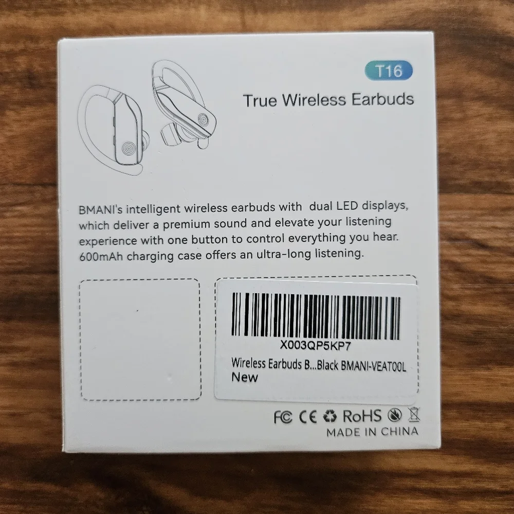 BMANI bluetoth wireless