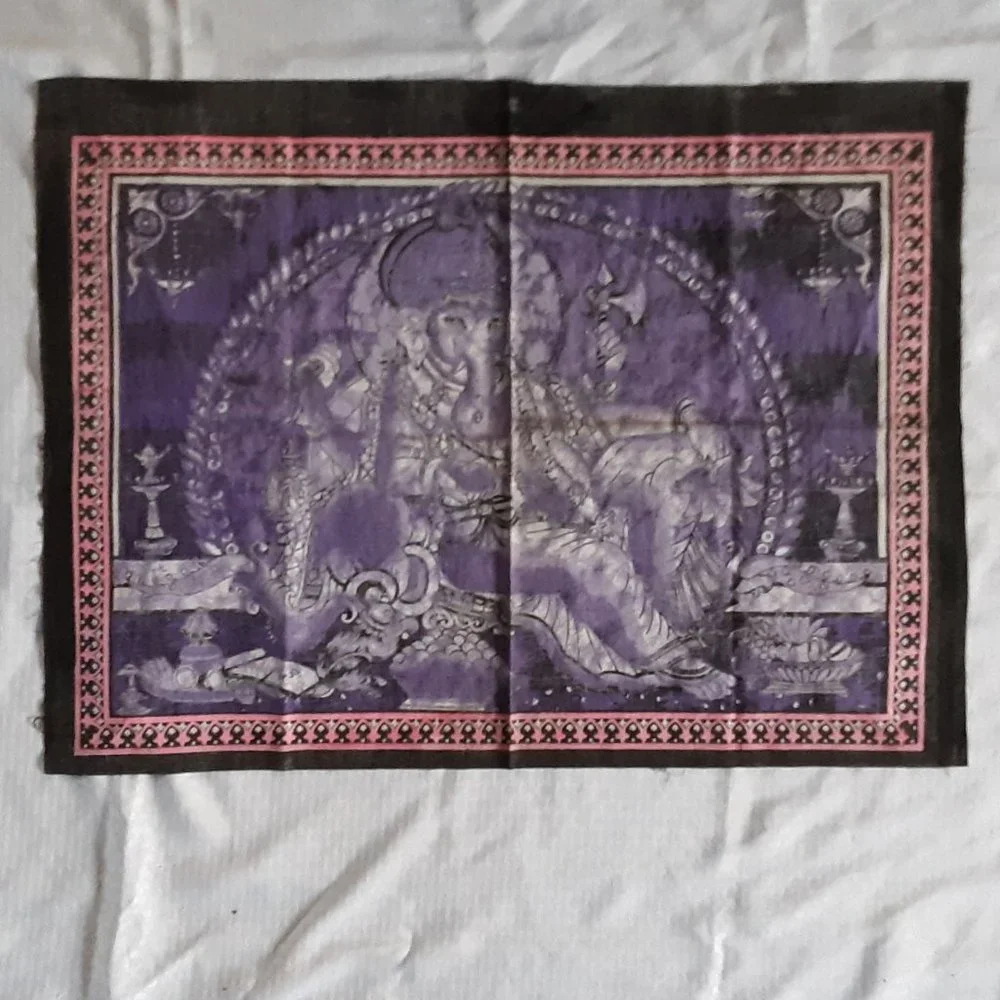 N/A unmounted unframed