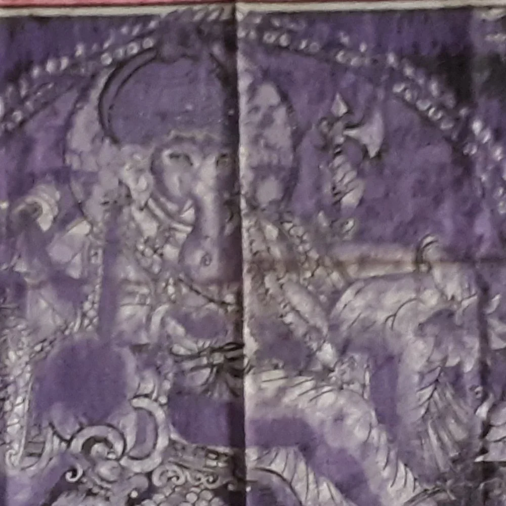 N/A unmounted unframed