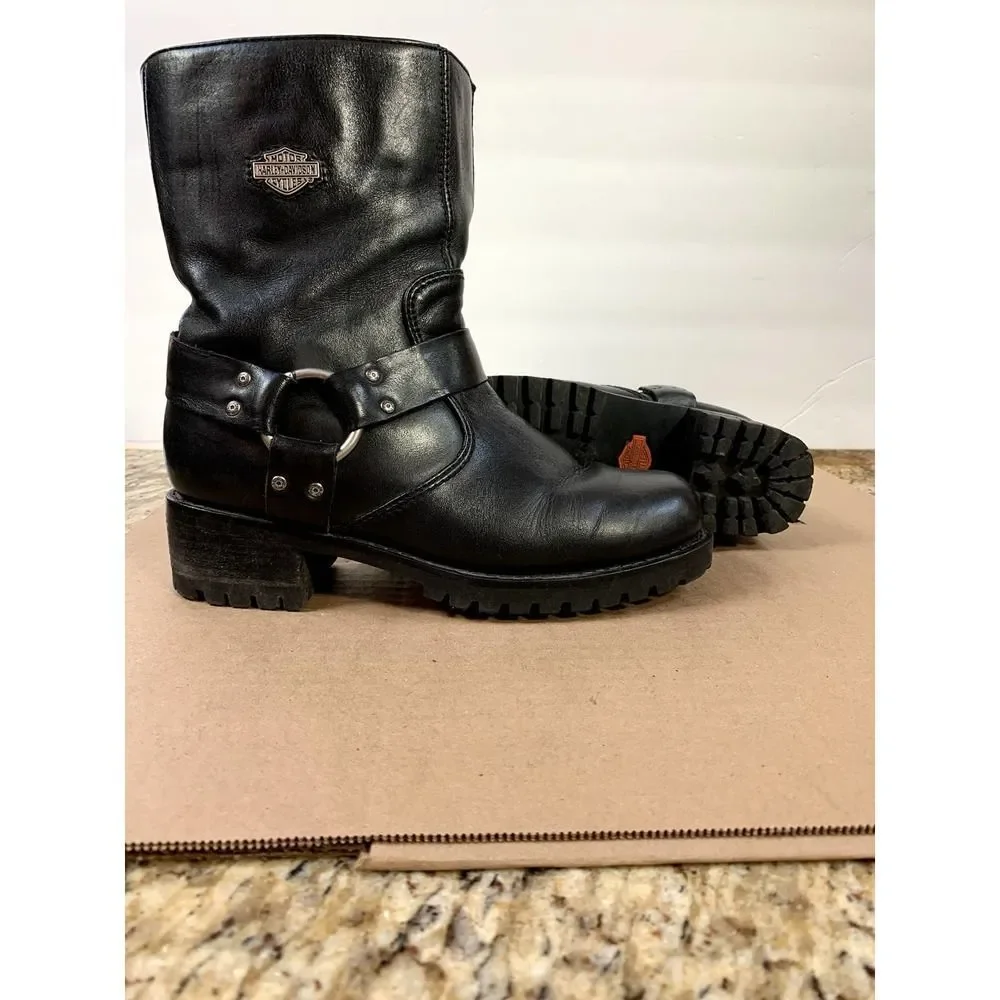 Harley-Davidson full grain