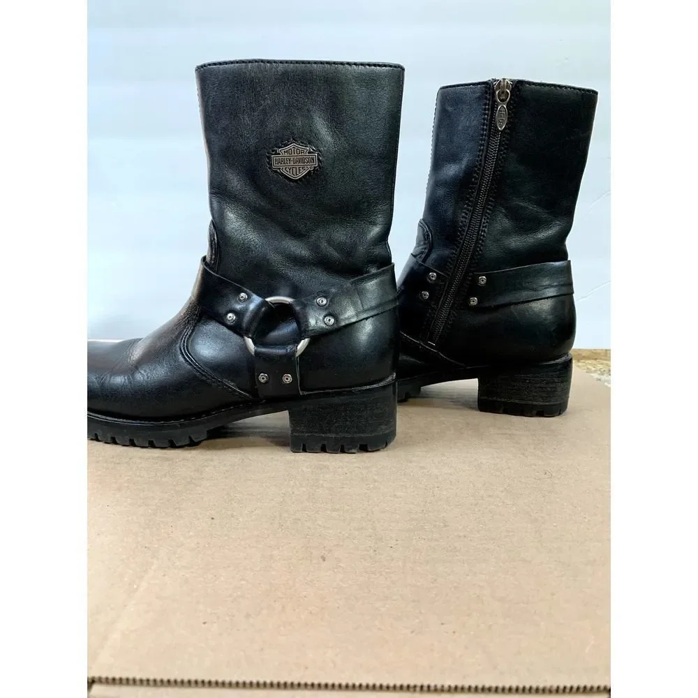 Harley-Davidson full grain