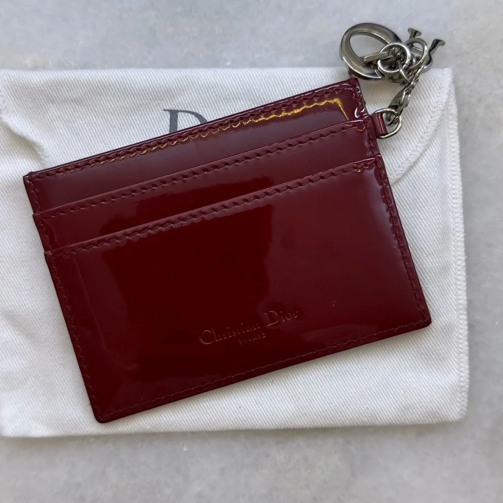 Dior used couple