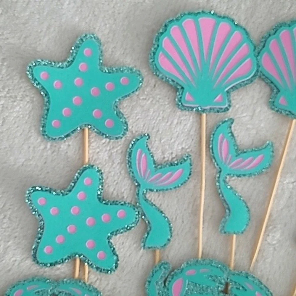 N/A tails toppers starfish