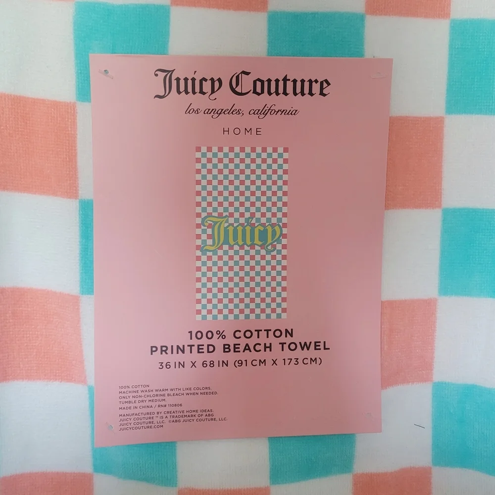 Juicy Couture brand new