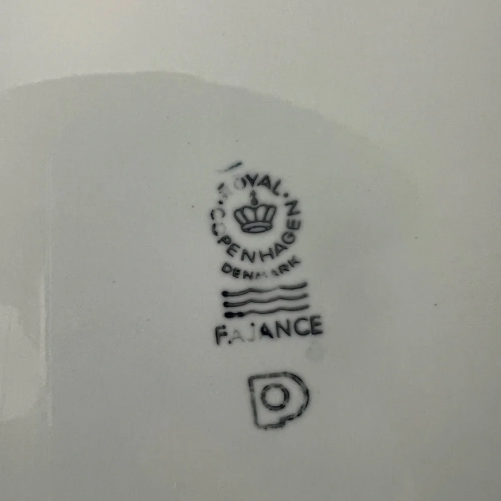 Royal Copenhagen lovely rare