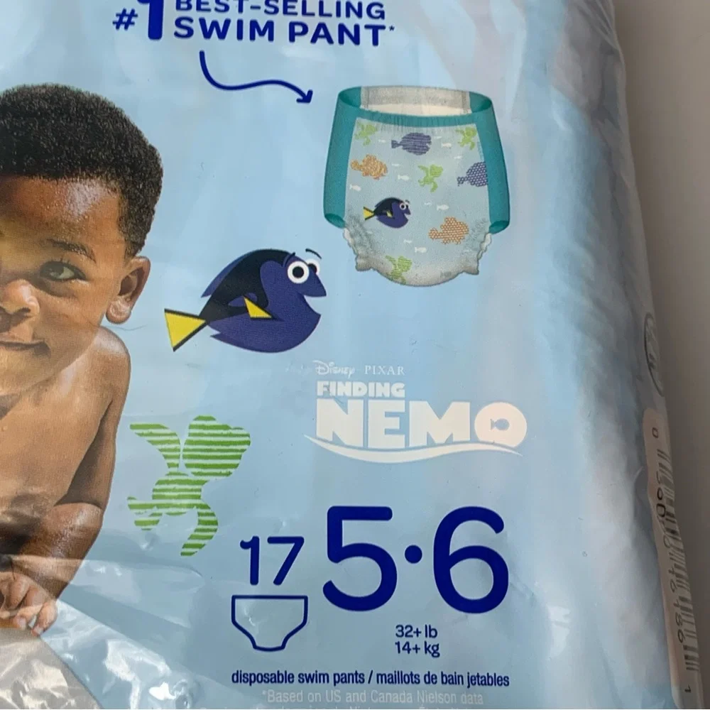 Huggies finding nemo