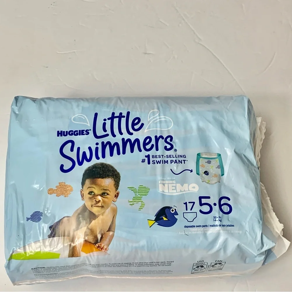 Huggies finding nemo