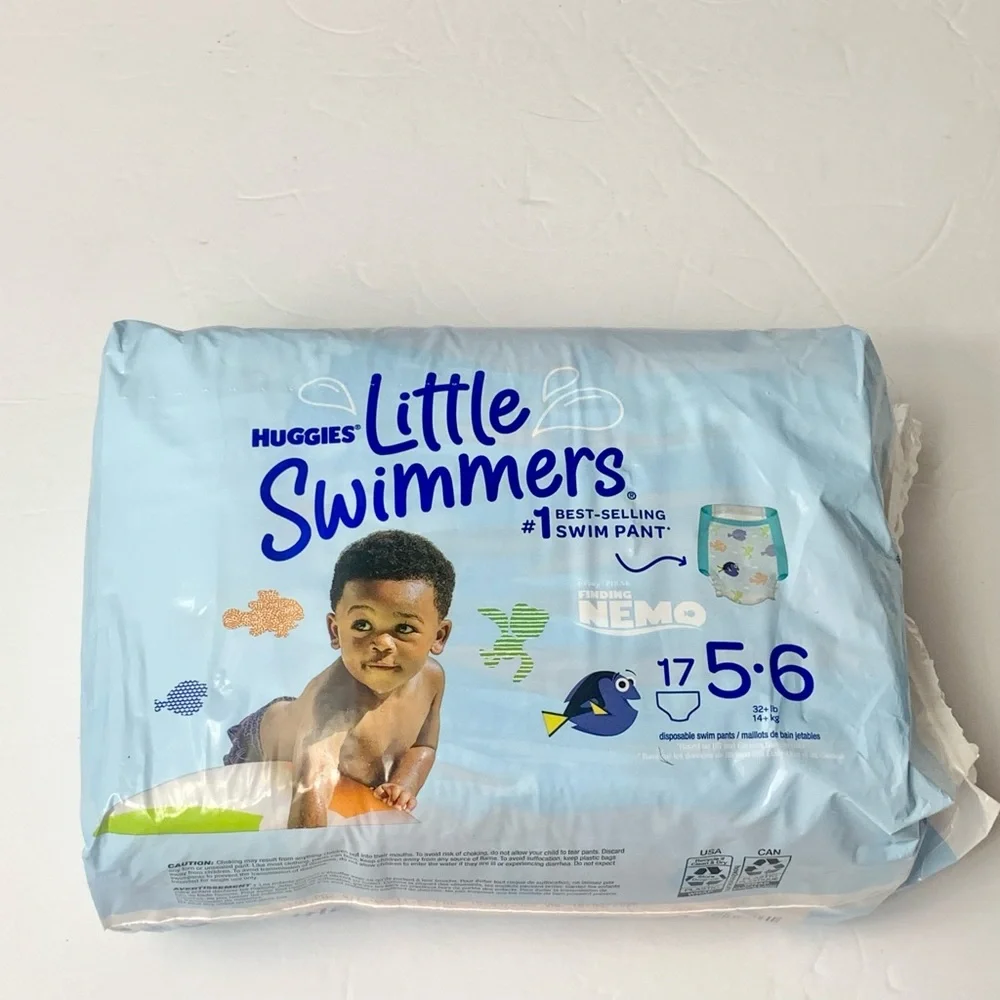 Huggies finding nemo