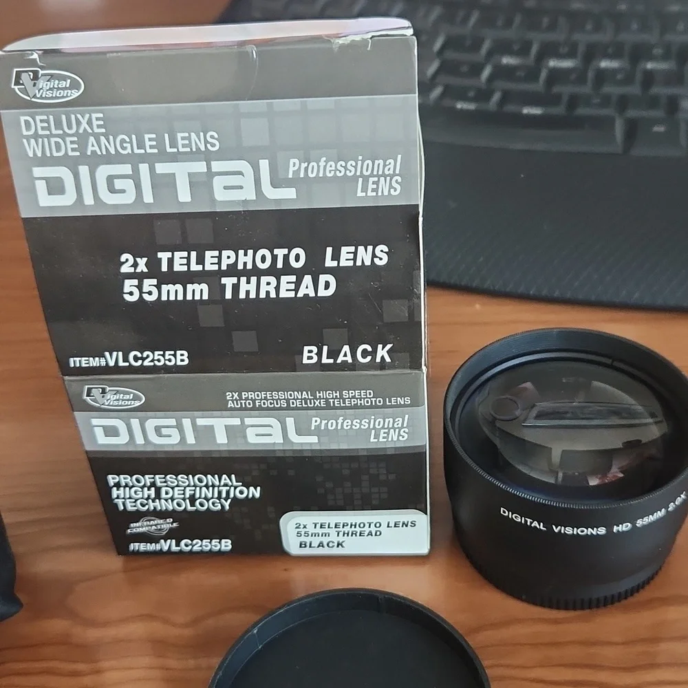 Digital Visions brand new