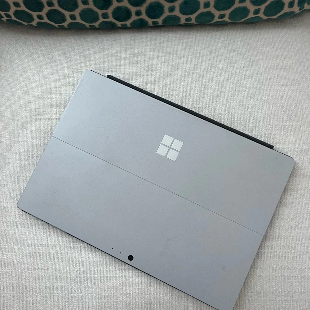 Microsoft includes keyboard