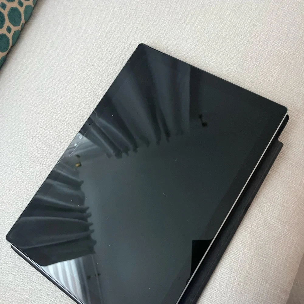 Microsoft includes keyboard