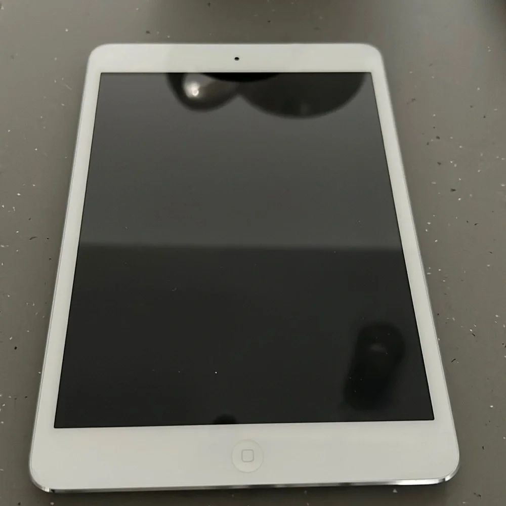 Apple ipad mini first generation
