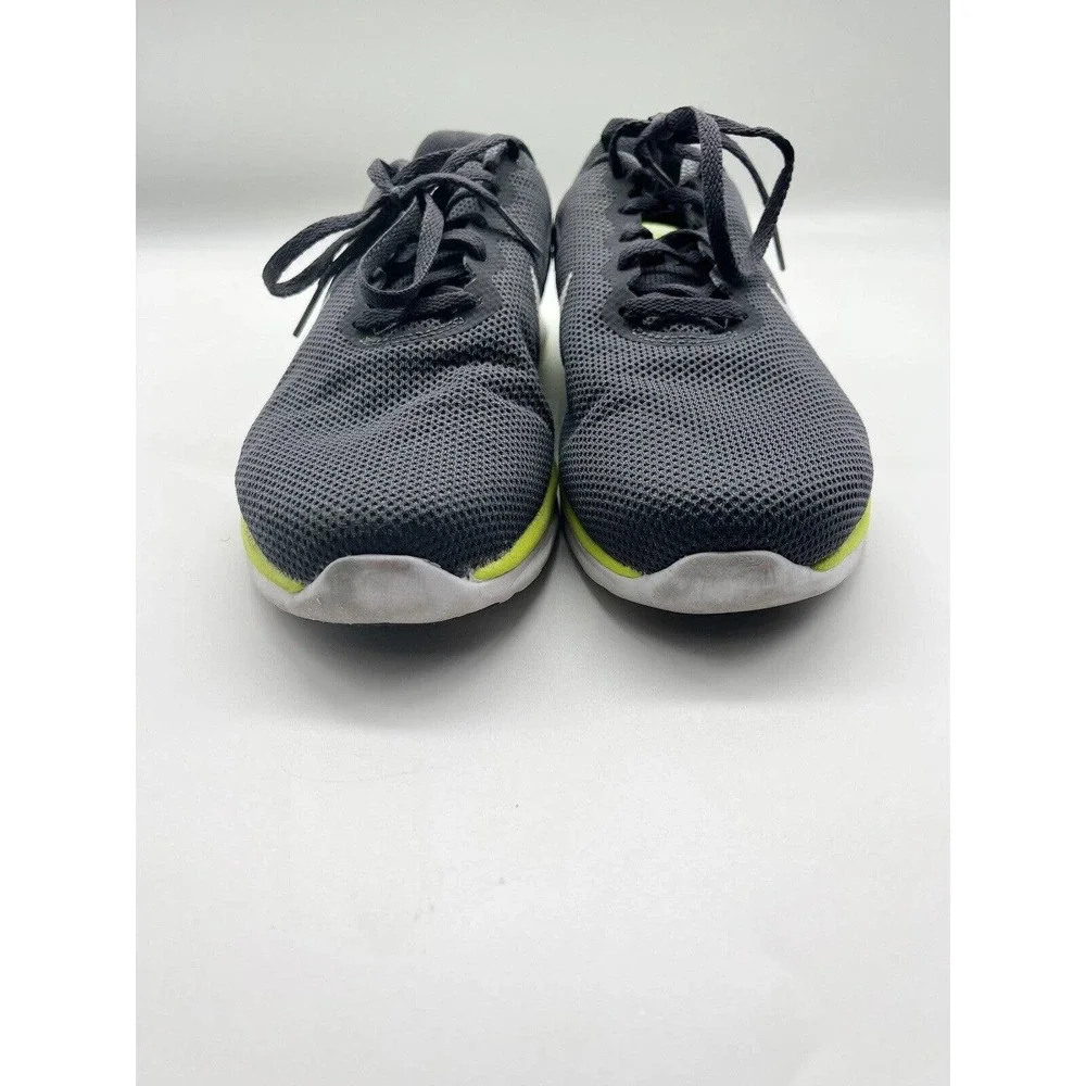 Nike Gray In Season TR 6 Running Shoes Sneakers 852449-002 Size 8.5