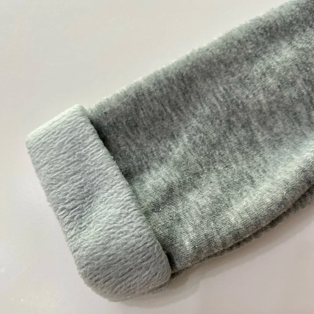 Baby Gap Gray Polar Bear One-Piece Christmas Holiday Warm Outfit 3-6 Months