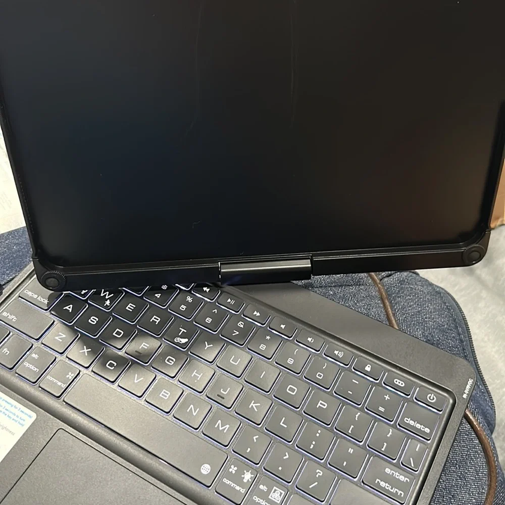 N/A trackpad keyboard