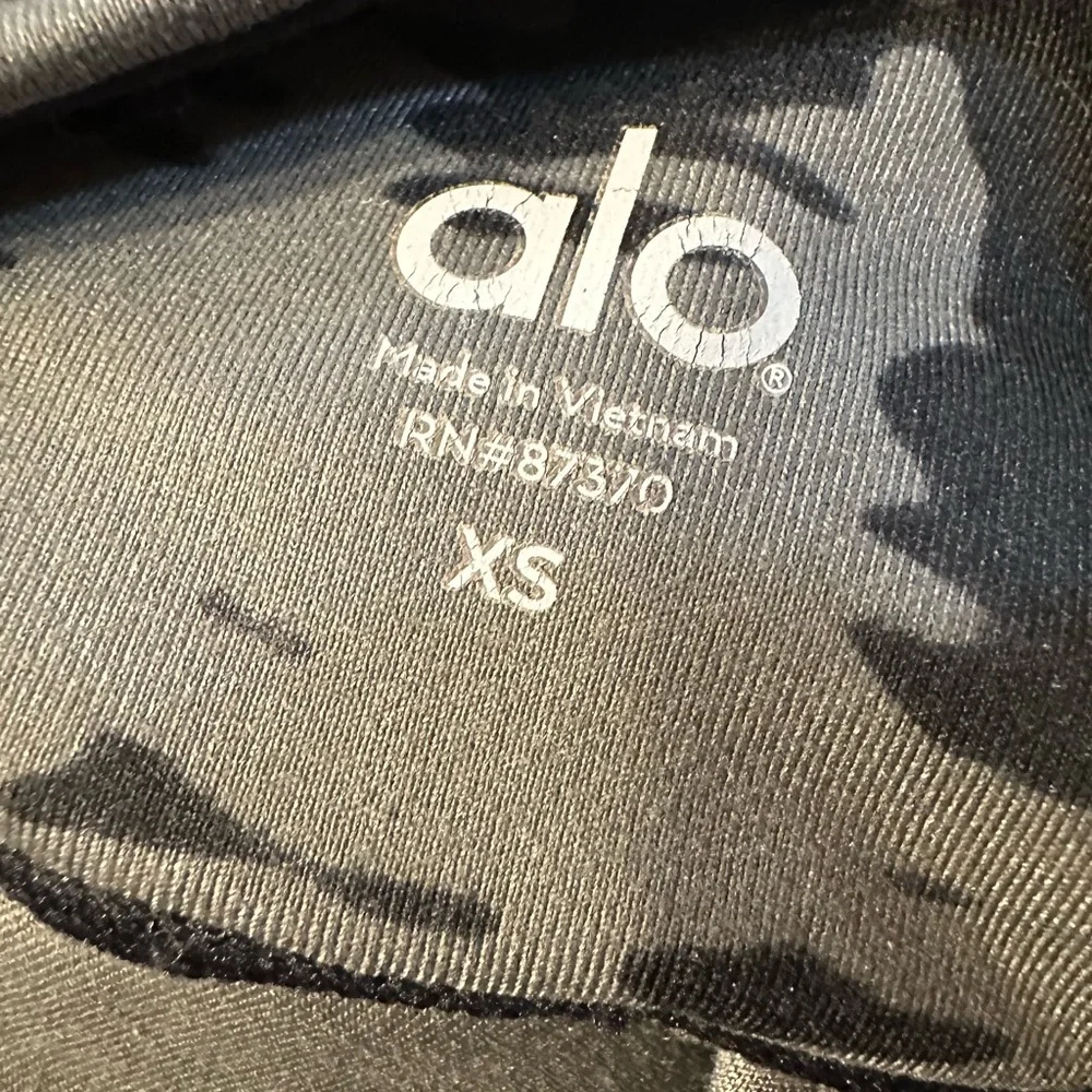 ALO Yoga crop legging