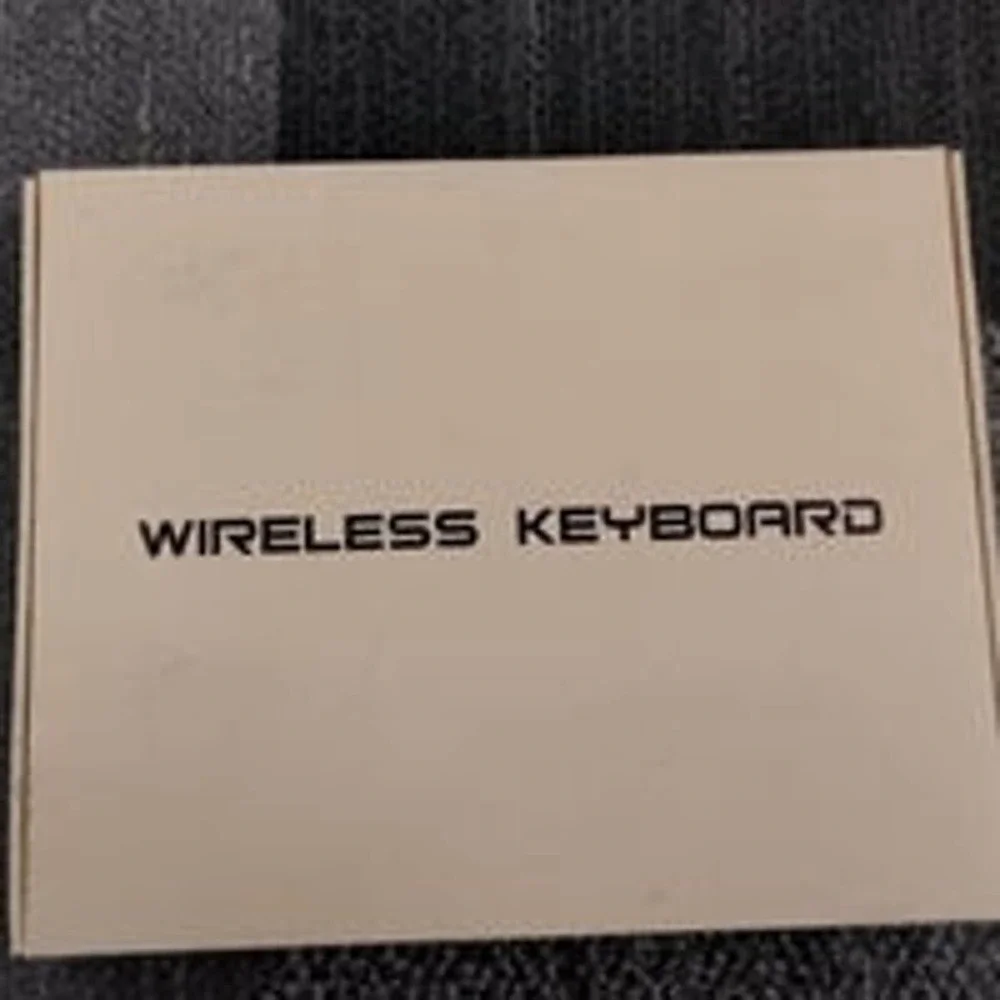 none ipad keyboard